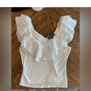 Women’s Anthropologie top